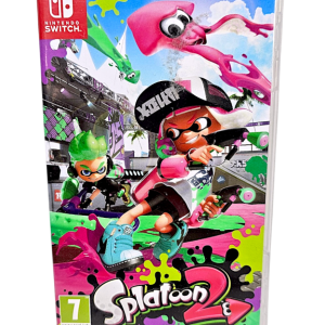 SPLATOON 2 (Nintendo Switch)