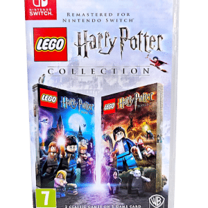 LEGO HARRY POTTER COLLECTION (Switch)