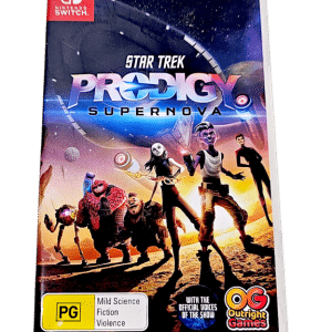 Star Trek Prodigy: Supernova (Nintendo Switch)