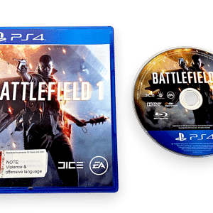 Battlefield 1 (PS4)