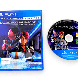 Loading Human: Chapter 1 (PS4 VR) *EXCELLENT & COMPLETE*