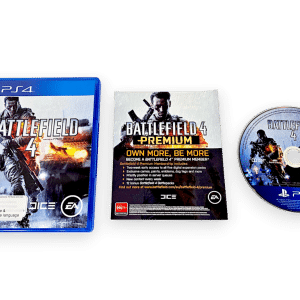Battlefield 4 (PS4)