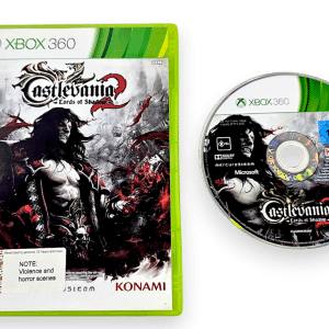 Castlevania: Lords of Shadow (Xbox 360)