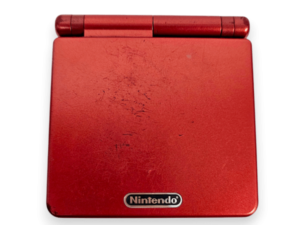 Nintendo Game Boy Advance SP Console + GENUINE Charger - Image 4