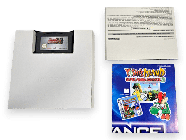 Dynasty Warriors Advance (Game Boy Advance) *BOXED* - Image 3