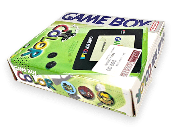 Nintendo Game Boy Color (GameBoy Colour) Console *BOXED* - Image 7