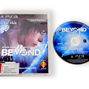 Beyond: Two Souls (PS3)