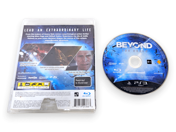 Beyond: Two Souls (PS3) - Image 2