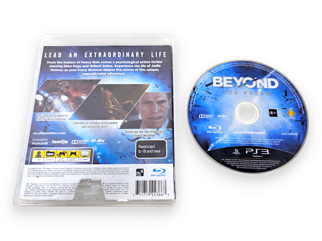 Beyond: Two Souls (PS3) - Image 2