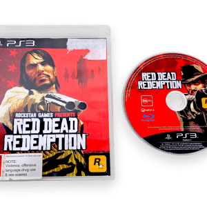 Red Dead Redemption (PS3)