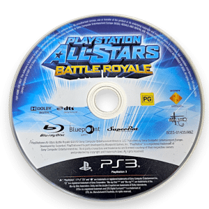 PlayStation All-Stars Battle Royale (PS3)