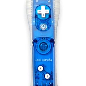 Nintendo Wii Remote (Controller) *ROCK CANDY*