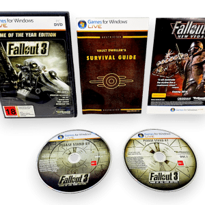 FALLOUT 3 Game of the Year (PC)