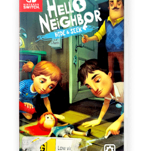 Hello Neighbor: Hide & Seek (Nintendo Switch)