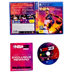 NBA 2K23 (PS4)