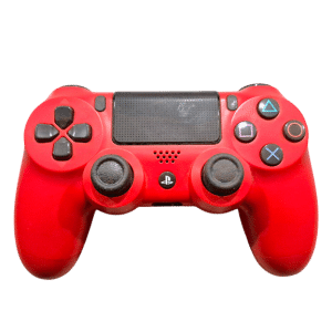 Genuine V2 RED SONY PS4 Controller