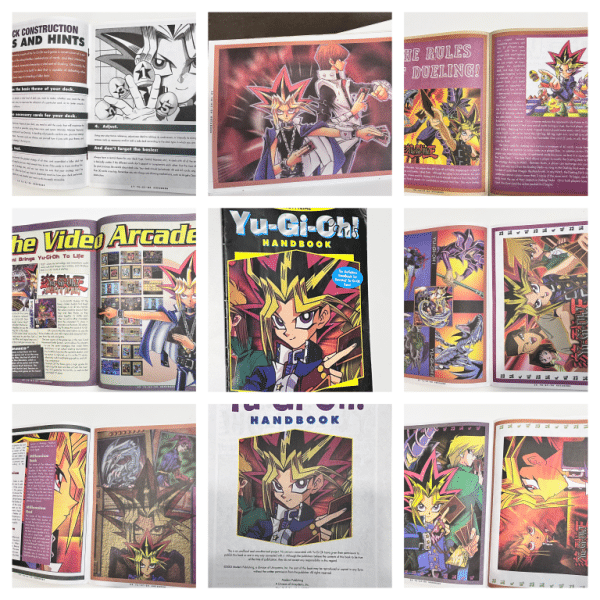 Yu-Gi-Oh! Handbook (Modern Publishing's Unofficial) - Softcover - Image 3