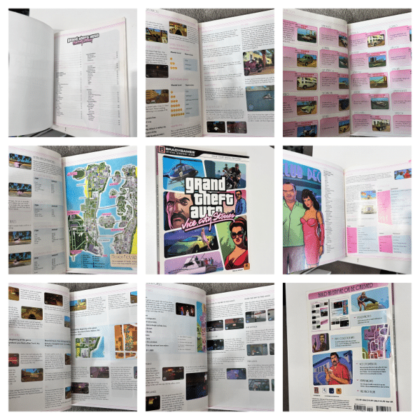 Grand Theft Auto: Vice City Stories Official Strategy Guide - Image 3