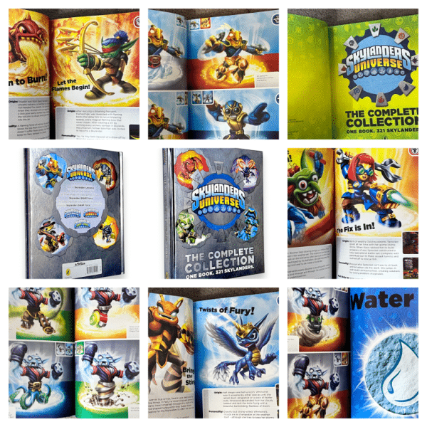 Skylanders Universe: The Complete Collection Hardcover Book - Image 4