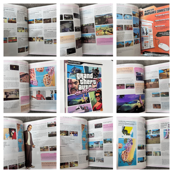 Grand Theft Auto: Vice City Stories Official Strategy Guide - Image 4