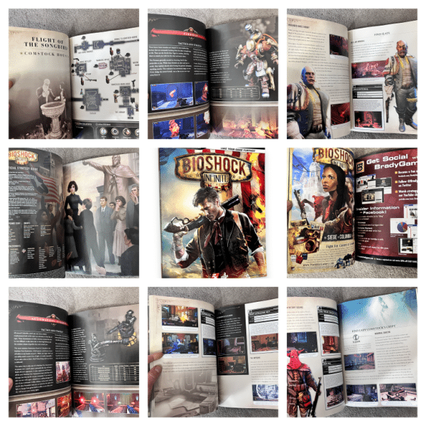 BioShock Infinite Signature Series Strategy Guide - Image 4