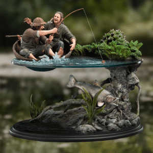 WETA LOTR SMEAGOL & DEAGOL: A SHADOW OF THE PAST