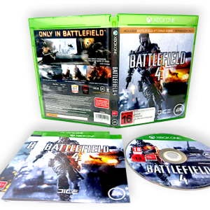 Battlefield 4 (Xbox One)