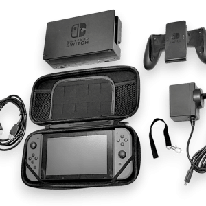 Nintendo Switch Console (V2) Bundle