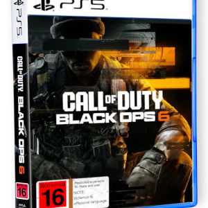 Call of Duty: Black Ops 6 (PS5)