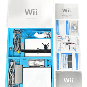 NINTENDO Wii Console BOXED