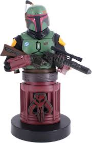 CABLE GUY HOLDEM - BOBA FETT - BOOK OF BOBA FETT