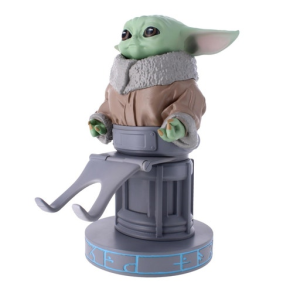 CABLE GUY HOLDEM - GROGU SEEING STONE POSE