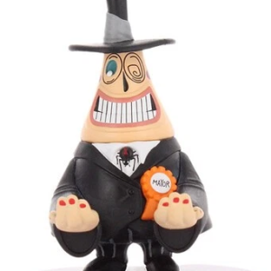 CABLE GUY NIGHTMARE BEFORE CHRISTMAS - MAYOR