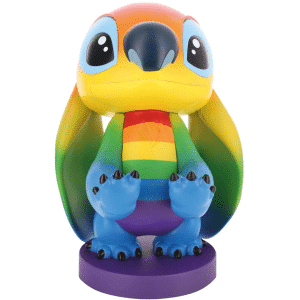CABLE GUY HOLDEM - RAINBOW STITCH