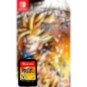 Dragon Ball FighterZ (Nintendo Switch) *GAME ONLY*