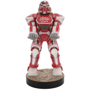 FALLOUT Cable Guy - NUKACOLA POWER ARMOUR
