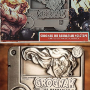 Fallout Grognak the Barbarian Holotape Replica