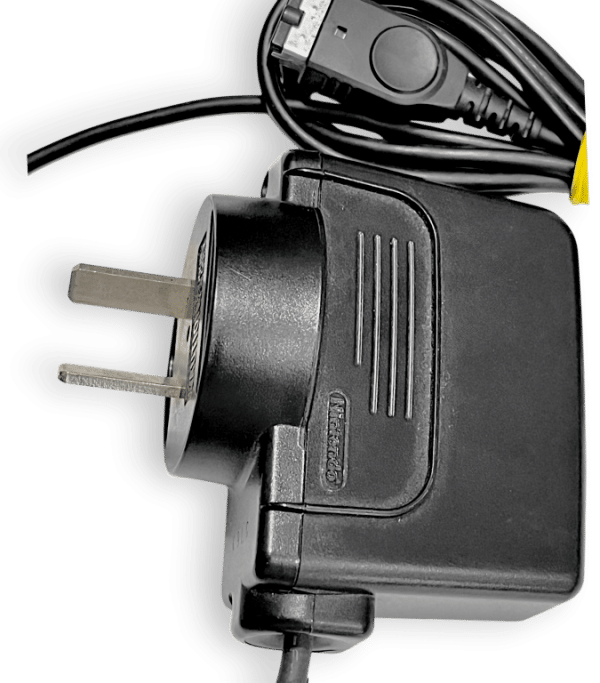 GENUINE Nintendo DS Wall Charger (DS/GBA-SP CHARGER) - Image 2