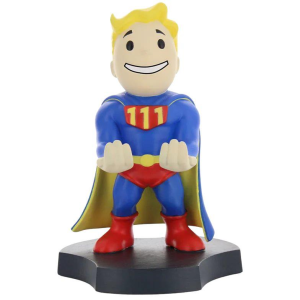 FALLOUT Cable Guy - TOUGHNESS VAULT BOY