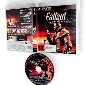 Fallout: New Vegas (PS3)