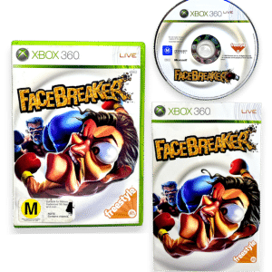Facebreaker (Xbox 360)