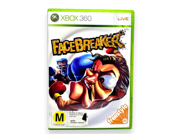 Facebreaker (Xbox 360) - Image 2