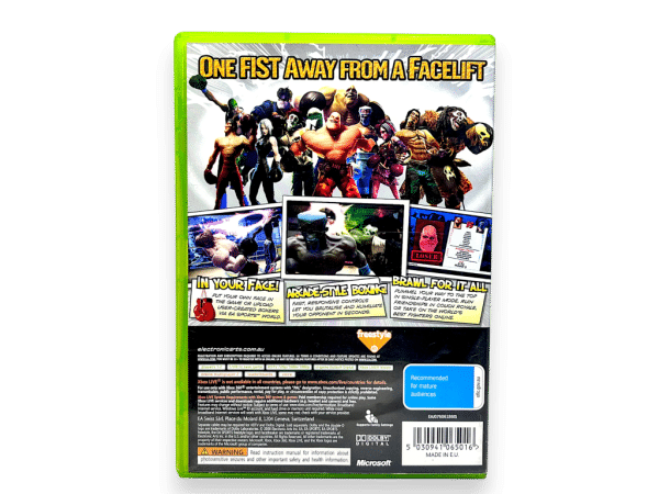 Facebreaker (Xbox 360) - Image 3