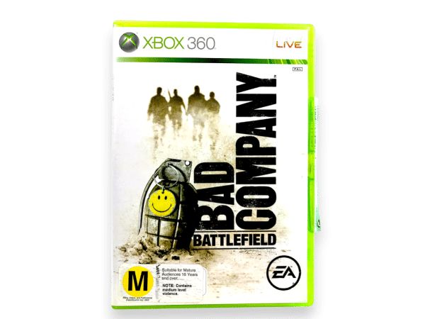Battlefield: Bad Company (Xbox 360) *COMPLETE* - Image 3