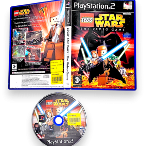 LEGO Star Wars: The Video Game (PS2)