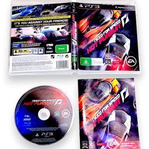 Need for Speed: Hot Pursuit (PS3) *COMPLETE*