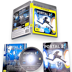Portal 2 (PS3)