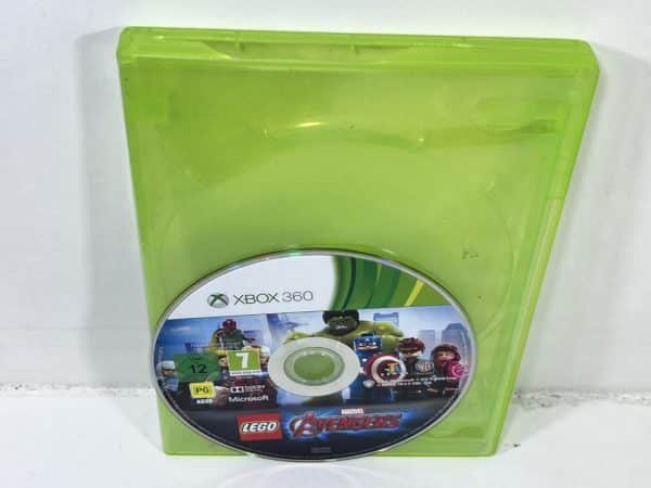 LEGO Marvel Avengers (Xbox 360) Disc Excellent - Image 2