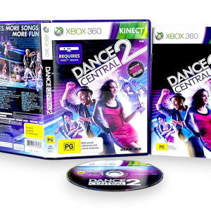 Dance Central 2 (Xbox 360 - Kinect)