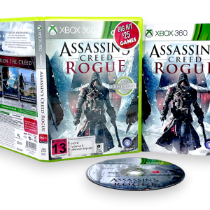 Assassin’s Creed Rogue (Xbox 360) *EXCELLENT & COMPLETE*